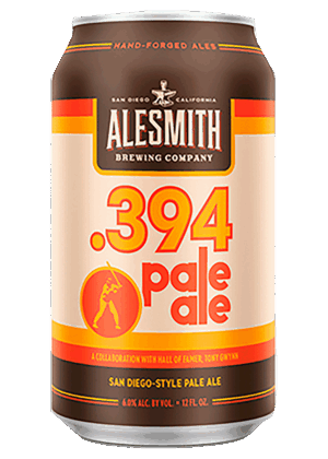 ALESMITH SAN DIEGO PALE ALE  .394