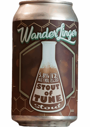 WANDERLINGER STOUT OF TUNE