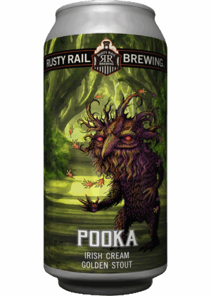 RUSTY RAIL POOKA