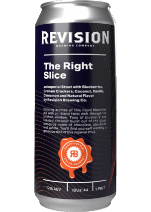 REVISION THE RIGHT SLICE
