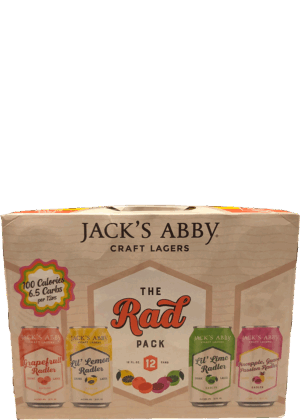 JACK'S ABBY RAD PACK