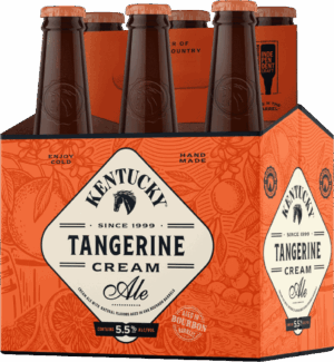 KENTUCKY TANGERINE CREAM ALE