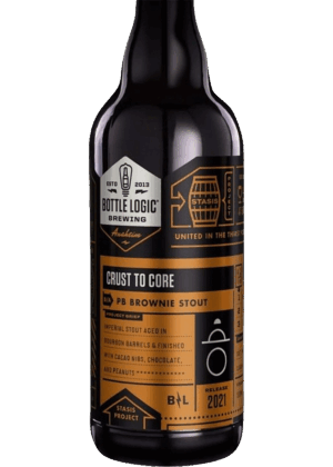 BOTTLE LOGIC CRUST TO CORE