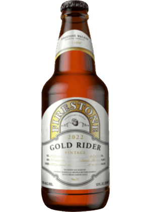 FIRESTONE WALKER GOLD RIDER