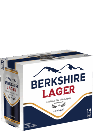 BERKSHIRE LAGER