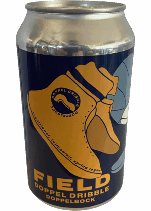FIELD BREWING DOPPEL DRIBBLE