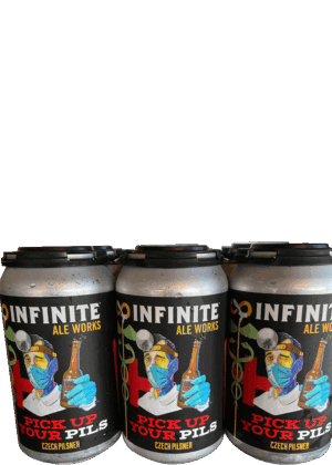 INFINITE PICK UP YOUR PILZ