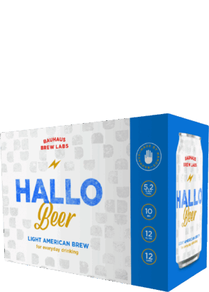 BAUHAUS HALLO