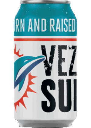 VEZA SUR BORN AND RAISED BLONDE ALE