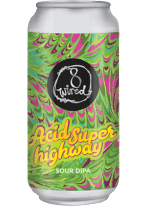 8 WIRED ACID SUPERHIGHWAY