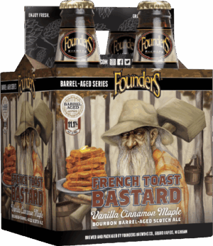 FOUNDERS FRENCH TOAST BASTARD