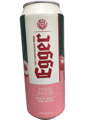 EGGER PEACH RADLER
