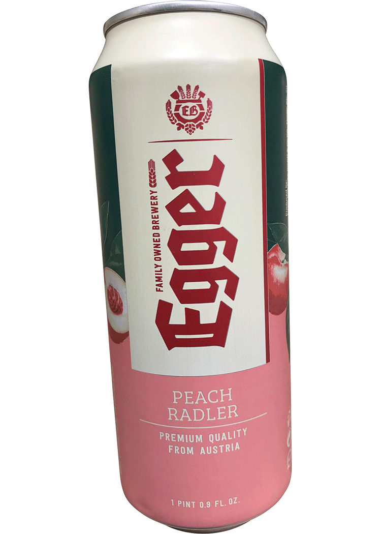 EGGER PEACH RADLER