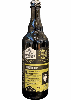 BOTTLE LOGIC GHOST PROTON