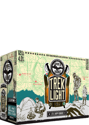 UPPER HAND TREK VARIETY PACK