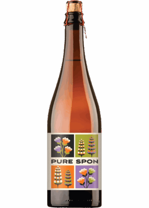 CROOKED STAVE PURE SPON