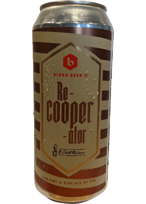 BINGO BEER RECOOPERATOR