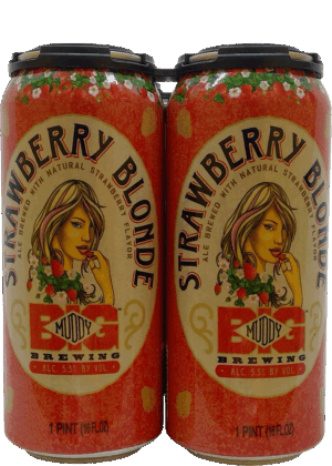 BIG MUDDY STRAWBERRY BLONDE