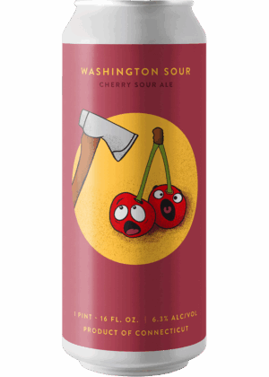 REVERIE BREWING WASHINGTON SOUR