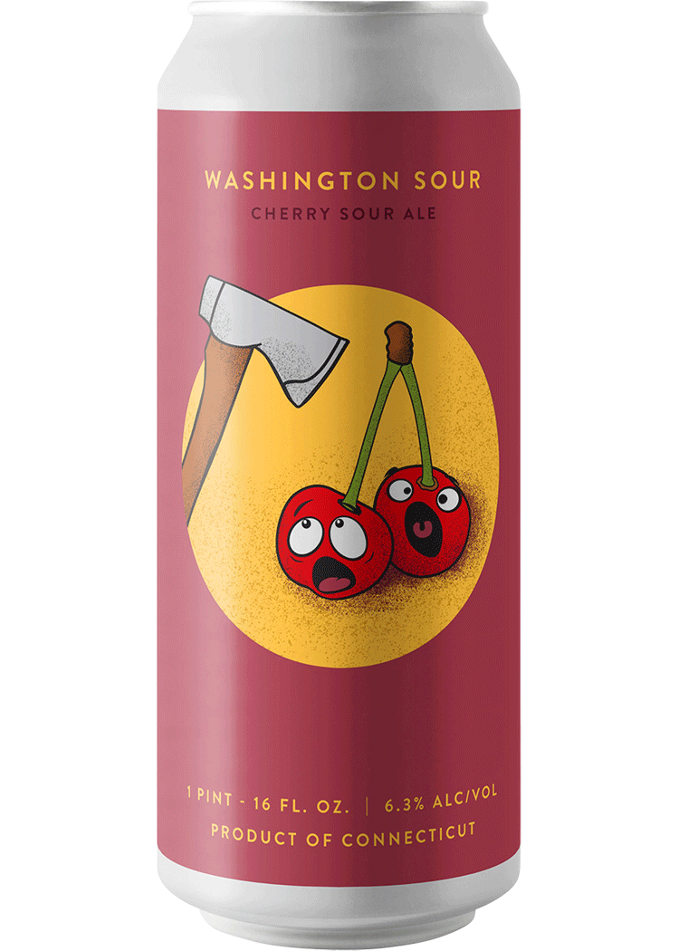 REVERIE BREWING WASHINGTON SOUR