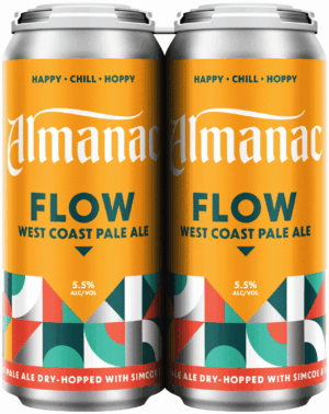 ALMANAC FLOW WEST COAST PALE ALE