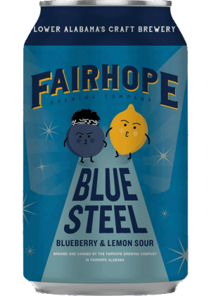 FAIRHOPE BLUE STEEL