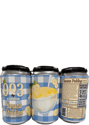 903 BREWERS BANANA PUDDING CREAM ALE