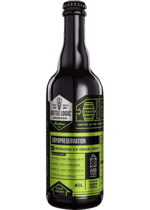 BOTTLE LOGIC CRYOPRESERVATION