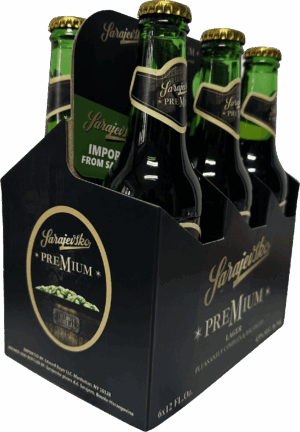 SARAJEVSKA PIVARA SARAJEVSKO PREMIUM LAGER