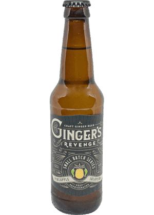 GINGER'S REVENGE PINEAPPLE JALAPENO