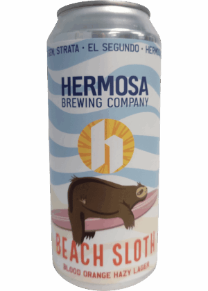 HERMOSA BEACH SLOTH