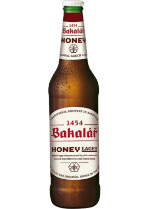 RAKOVNIK BAKALAR HONEY LAGER