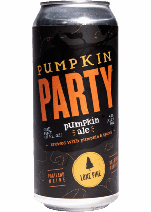 LONE PINE PUMPKIN PARTY