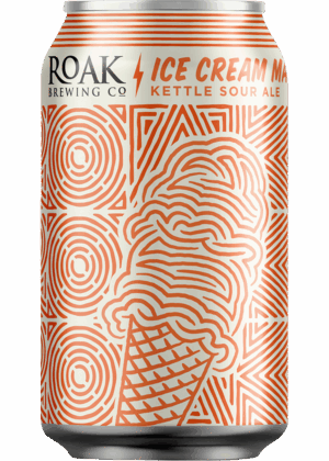 ROAK ICE CREAM MAN KETTLE SOUR ALE