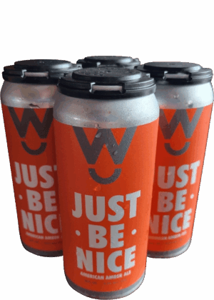 WALTER STATION JUST BE NICE AMERICAN AMBER