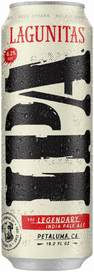 LAGUNITAS IPA