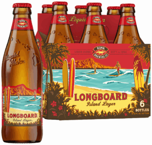 KONA LONGBOARD ISLAND LAGER