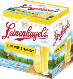 LEINENKUGEL'S SUMMER SHANDY
