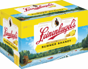 LEINENKUGEL'S SUMMER SHANDY