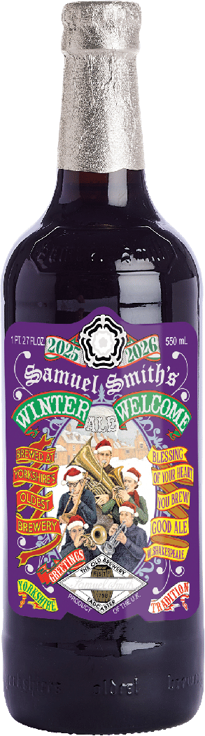 SAMUEL SMITH'S WINTER WELCOME