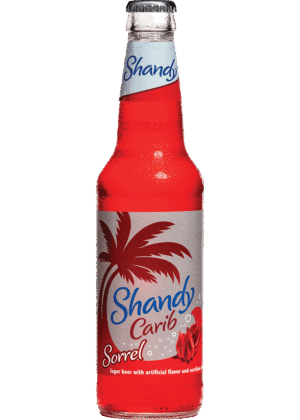 CARIB SORREL SHANDY