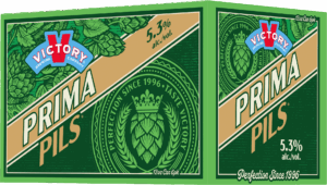 VICTORY PRIMA PILS