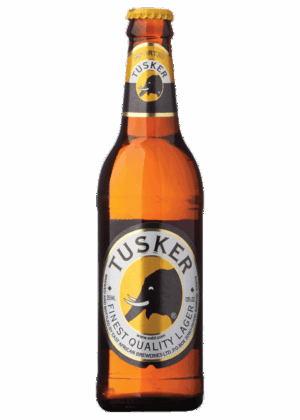 TUSKER MALT LAGER