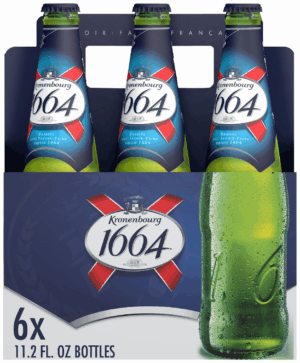 KRONENBOURG 1664