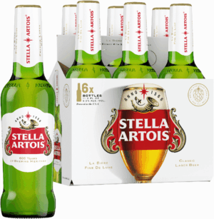 STELLA ARTOIS