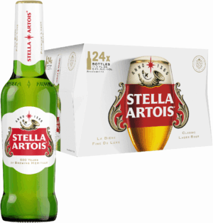 STELLA ARTOIS
