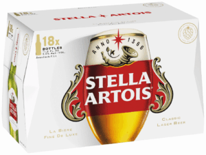 STELLA ARTOIS