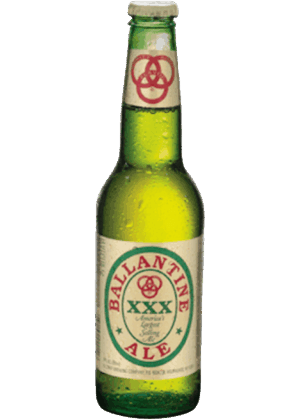 BALLANTINE XXX ALE
