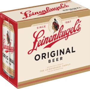 LEINENKUGEL'S ORIGINAL