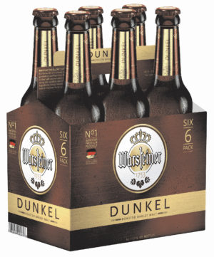 WARSTEINER PREMIUM DUNKEL